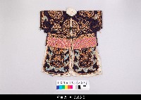 藏品(布袋戲服飾-馬褂)的圖片